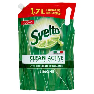 Detergente Per Stoviglie Limone Svelto - Foto 1