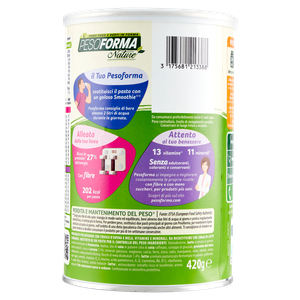Smoothie Nature Pesoforma 12 Pasti Sostitutivi - Foto 3