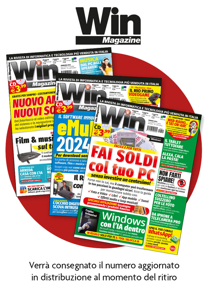 Win Magazine - Foto 1