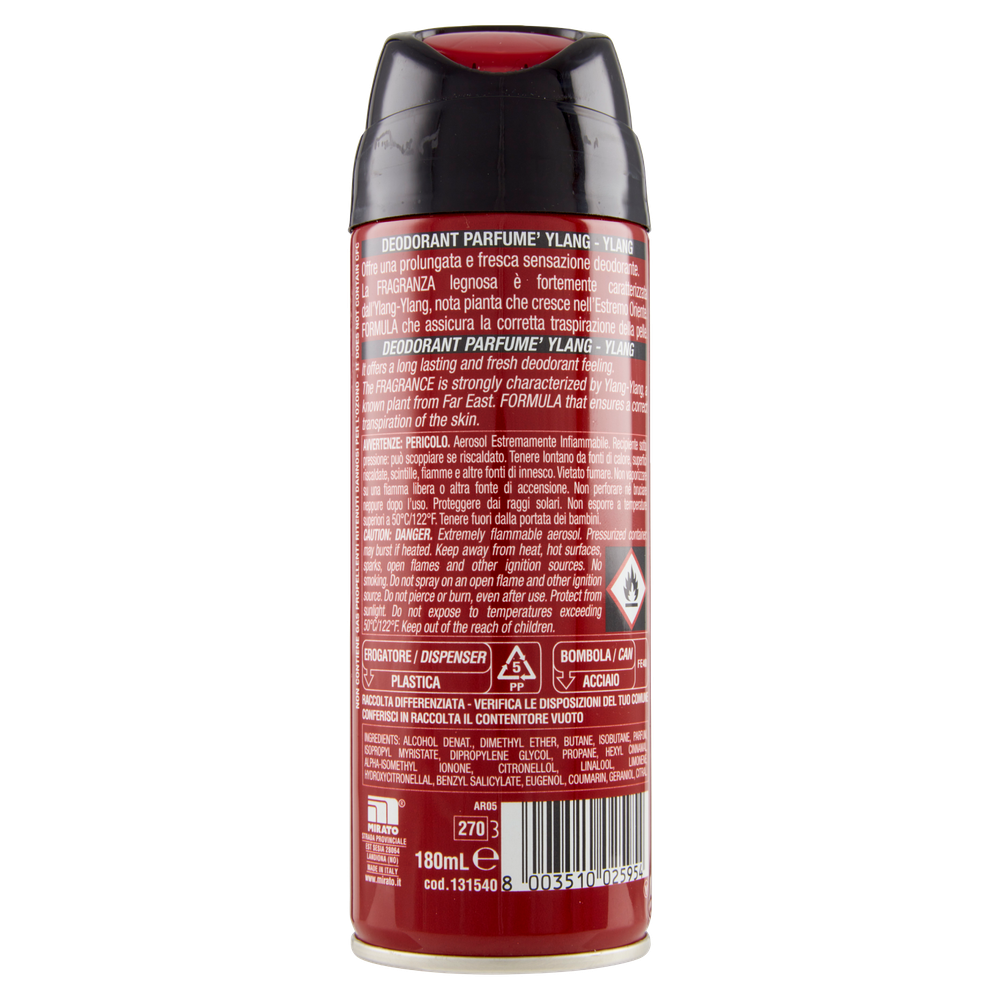 Deodorante Uomo Maxi Ylang Intesa - Foto 3