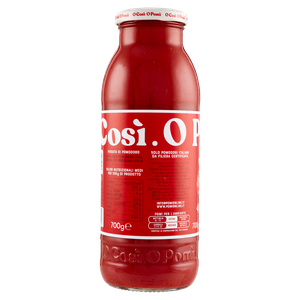 Passata Di Pomodoro Pomi' - Foto 2