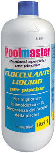 Flocculante Liquido Lt 1 - Foto 1