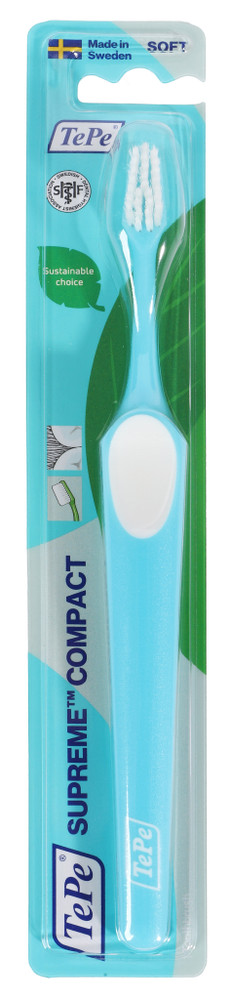Tepe Spazzolino Supreme Compact Soft - Foto 1