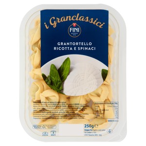 I Granclassici Grantortello Ricotta E Spinaci Fini - Foto 1