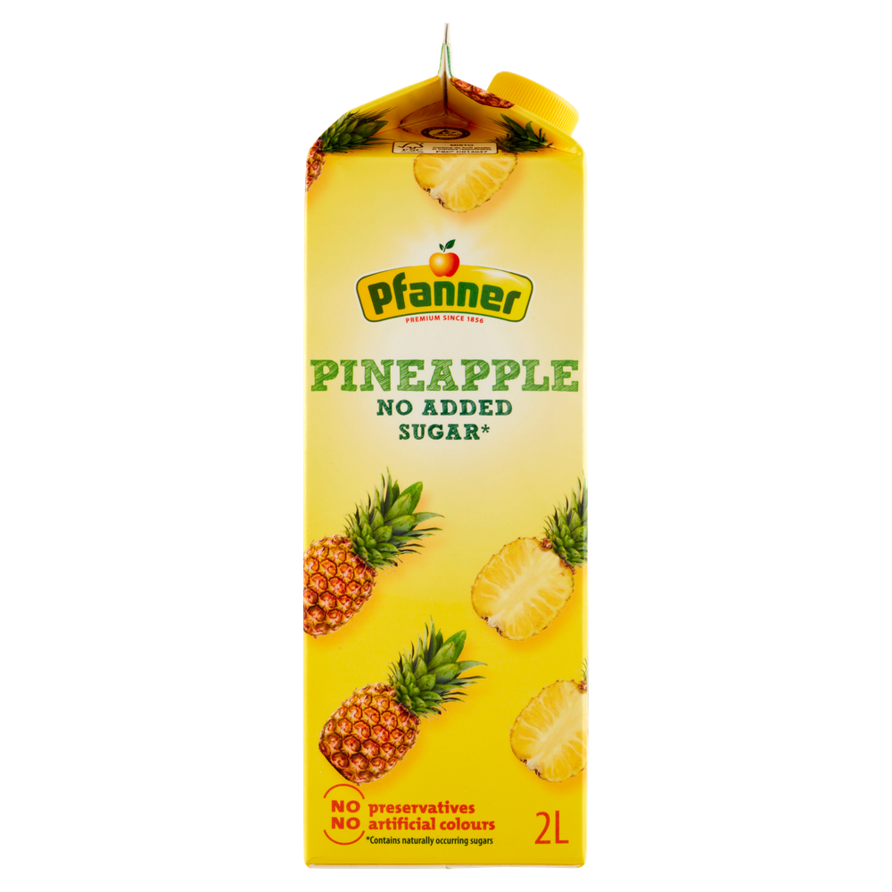 Succo Pfanner Ananas Senza Zuccheri Aggiunti