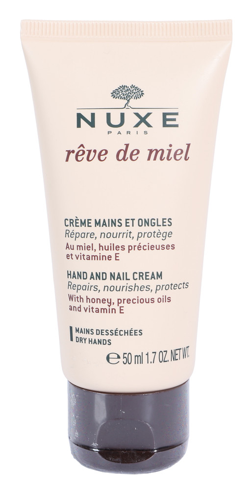 Nuxe Crema Mani E Unghie Reve De Miel - Foto 1