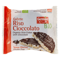 Gallette Al Cioccolato E Riso Bio Germinal Gallette Al Cioccolato E Riso Bio Germinal