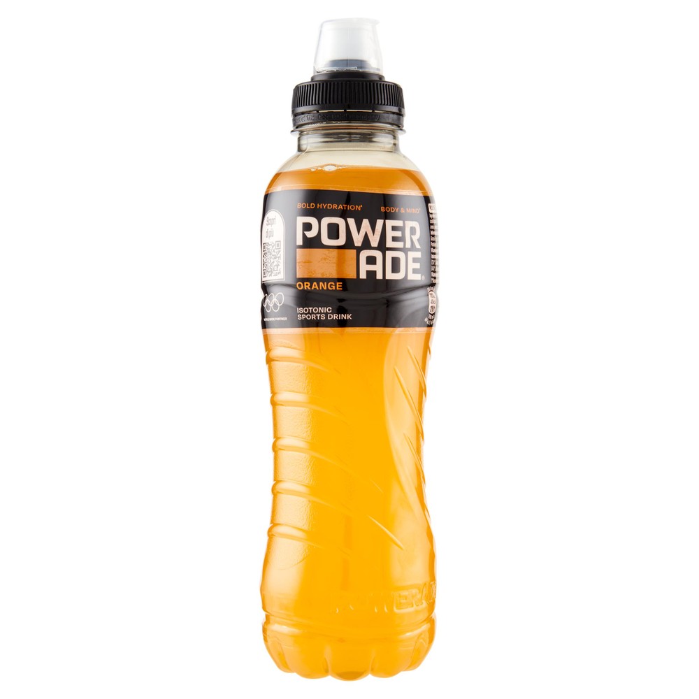 Sport Drink Orange Isotonico Al Gusto Arancia Powerade - Foto 1