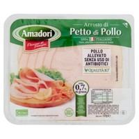 Arrosto Di Petto Di Pollo Amadori Arrosto Di Petto Di Pollo Amadori