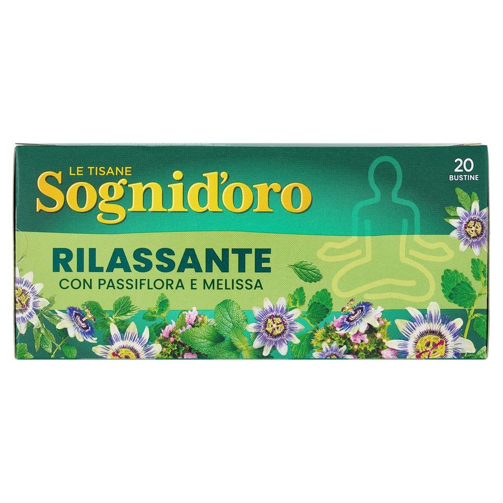 Tisana Rilassante Sogni D'oro - Foto 1