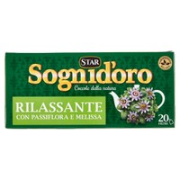 Tisana Rilassante Sogni D ' oro Tisana Rilassante Sogni D ' oro