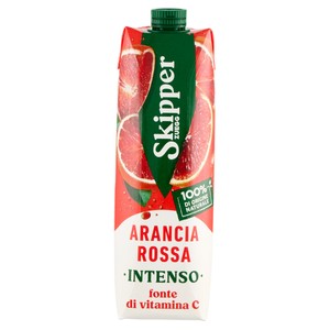 Succo Arancia Rossa Intenso Skipper - Foto 1