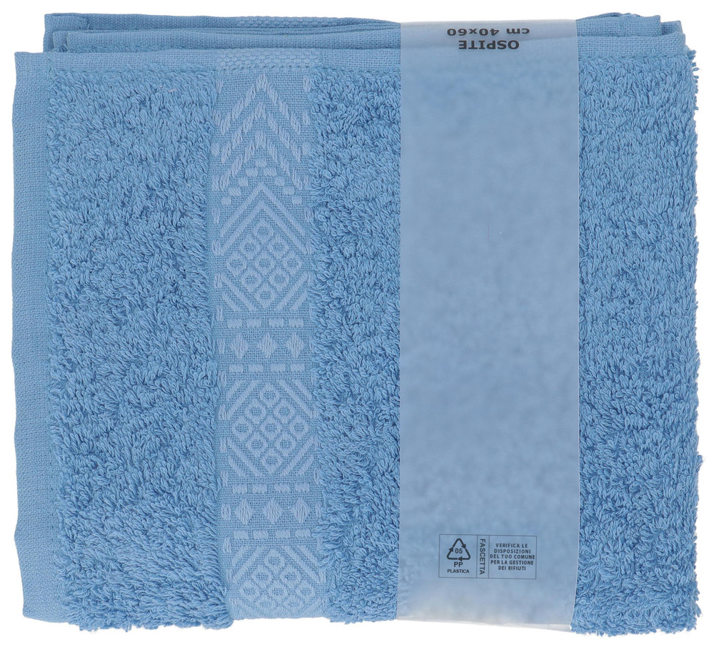 Ospite Spugna Cm40x60 Bluette Gabel - Foto 2