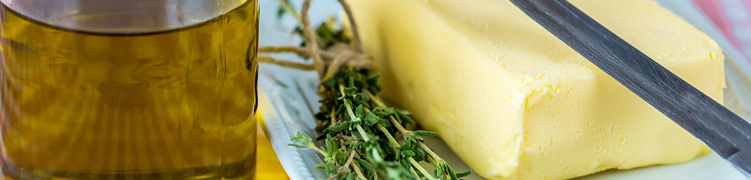 Olio, burro o margarina? Non solo questione di gusti