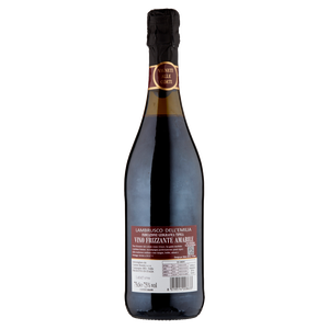 Lambrusco Emilia Amabile Vigneti Alle Corti Igt - Foto 3