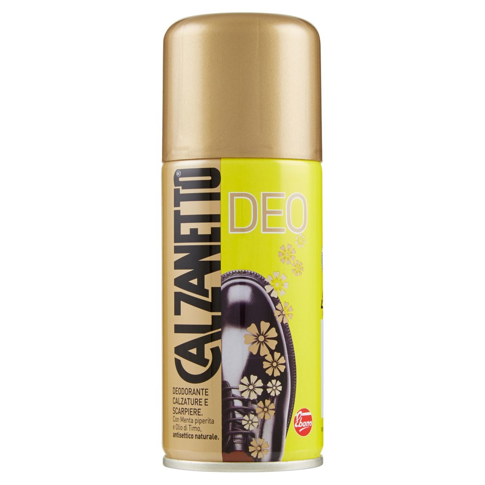 Deodorante Antisettico Spray