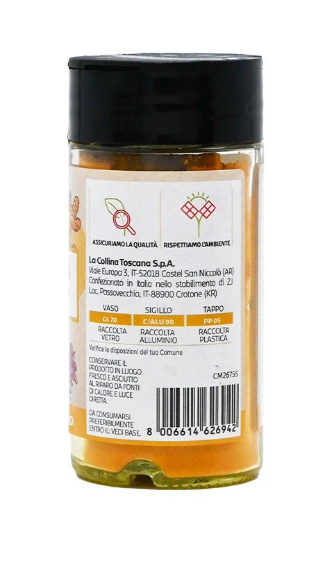 Curcuma In Dispenser Montosco - Foto 3