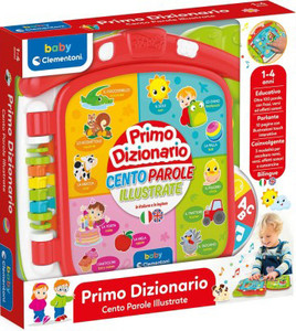 Primo Dizionario 100 Parole Illustrate - Foto 1