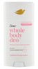Deodorante Stick Corpo Lampone E Rosa Dove