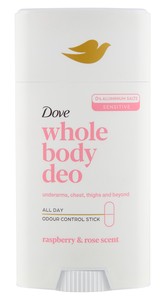 Deodorante Stick Corpo Lampone E Rosa Dove - Foto 1