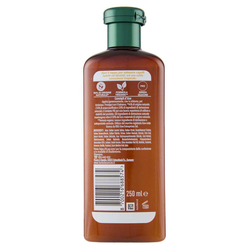 Shampoo Cocco Herbal Essences - Foto 3