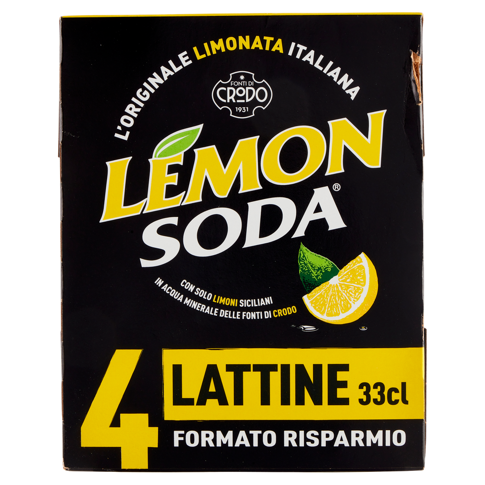 Lemonsoda Lattina 33x4 - Foto 3