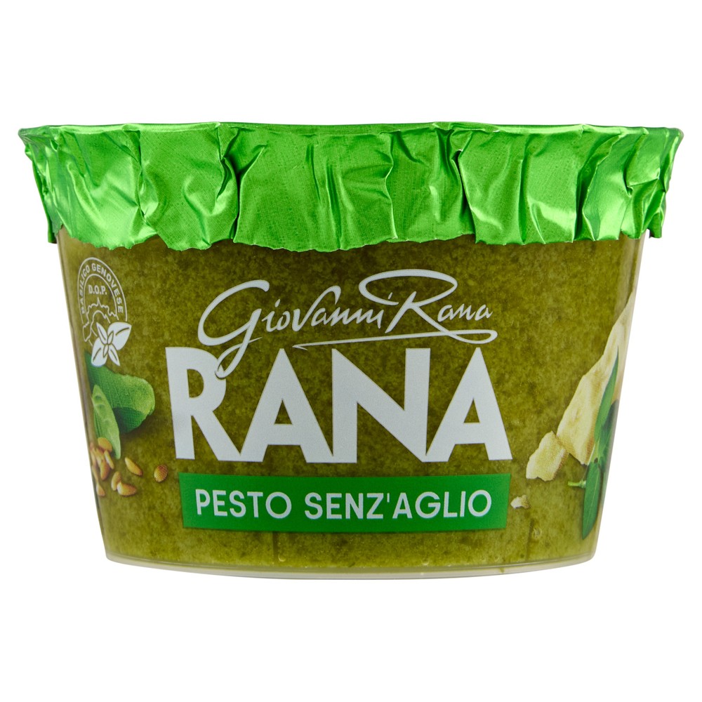 Pesto Senz'aglio Giovanni Rana - Foto 1