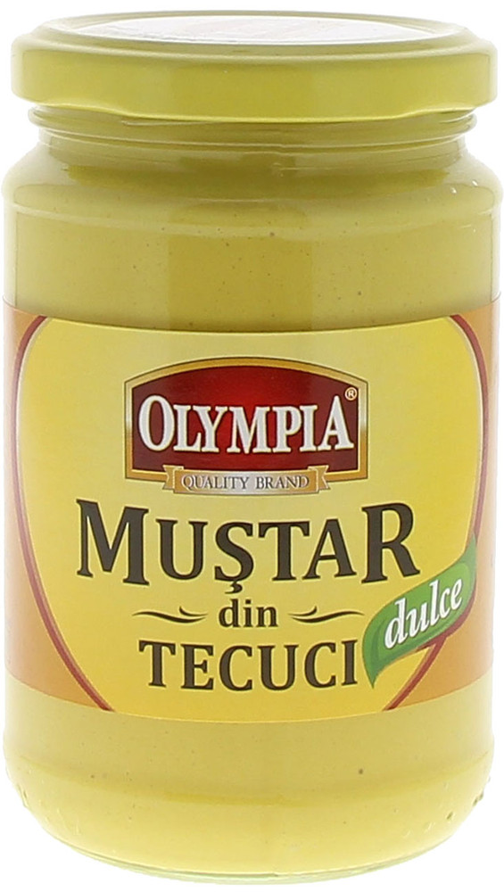 Senape Dolce Olympia - Foto 1
