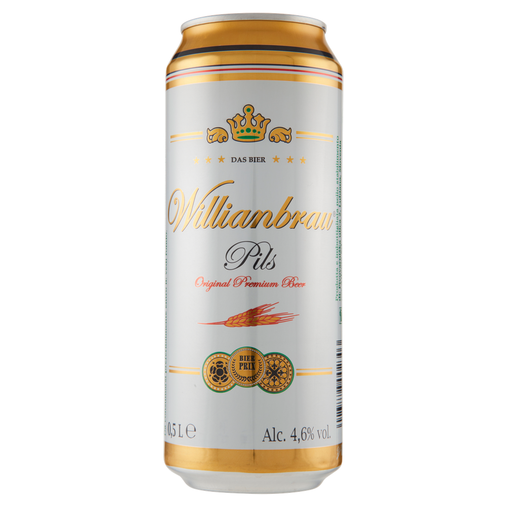 Birra Willianbrau Pils Lattina - Foto 3
