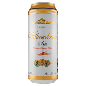 Birra Willianbrau Pils Lattina - Foto 3