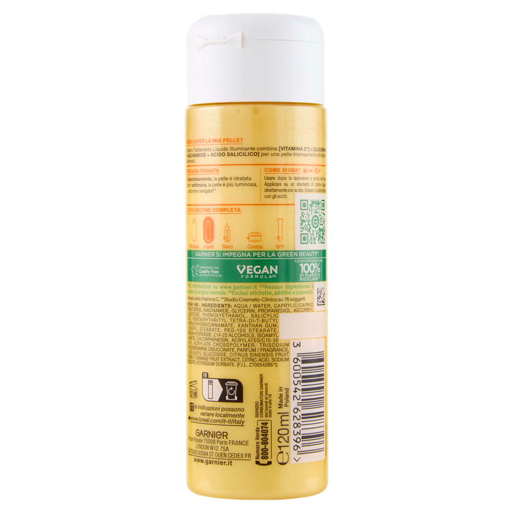 Trattamento Liquido Illuminante Vitamina C Garnier - Foto 3