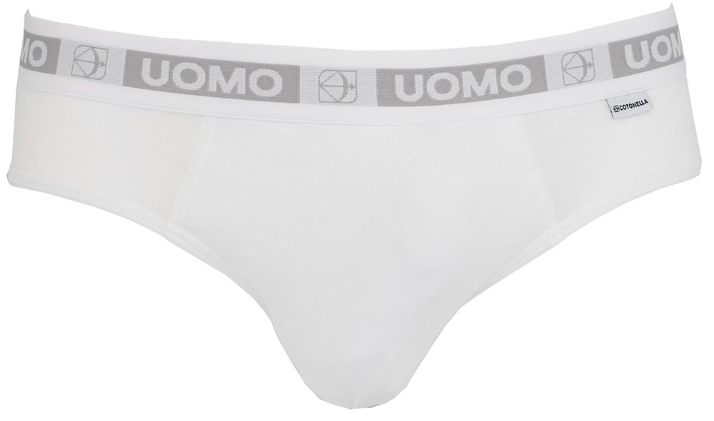 SLIP PER INCONTINENZA da uomo Intimo da viaggio monouso bianco da