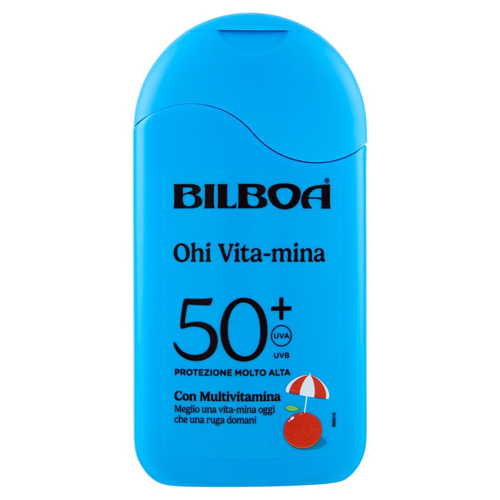 Latte Solare 50+ Ohi Vitamina Bilboa - Foto 1