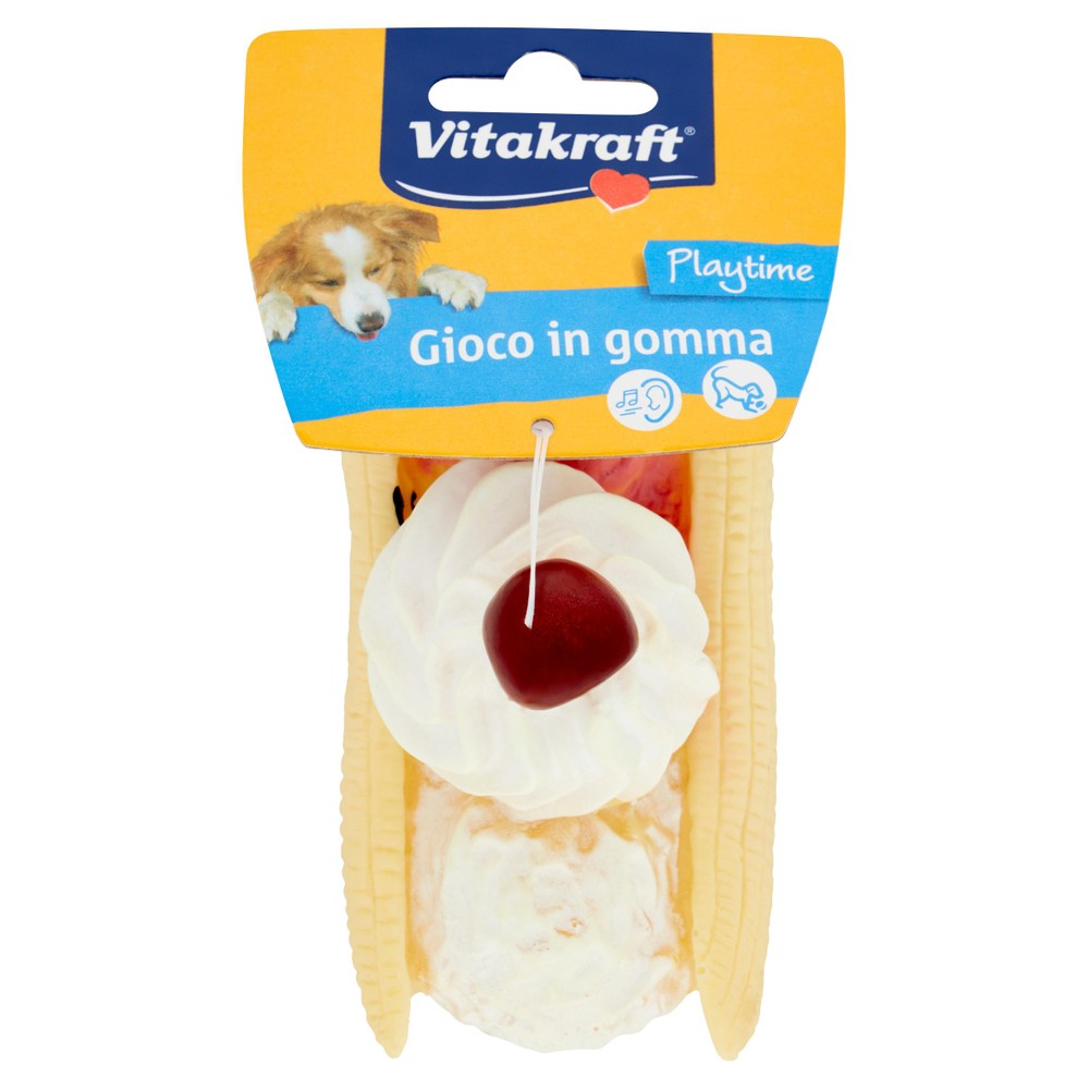 Giochi Gomma Vitakraft - Foto 1