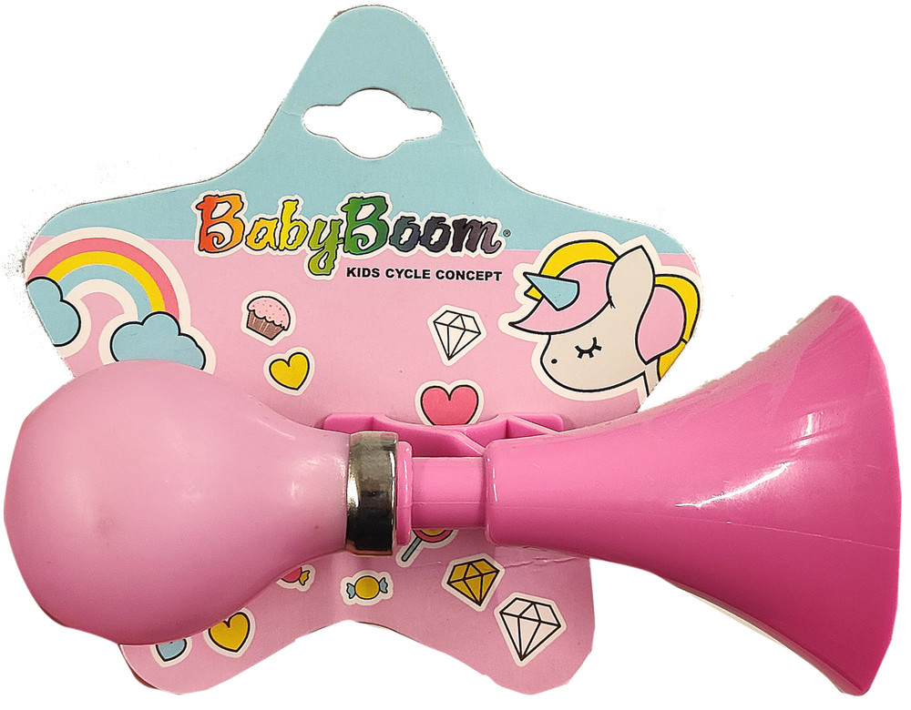 Trombetta Bici Bimba Baby Boom - Foto 2