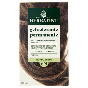 Colorazione 6n Biondo Scuro Herbatint - Foto 1