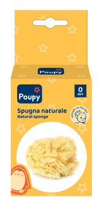 Spugna Naturale Marina Morbida E Delicata 0+ Poupy - Foto 1
