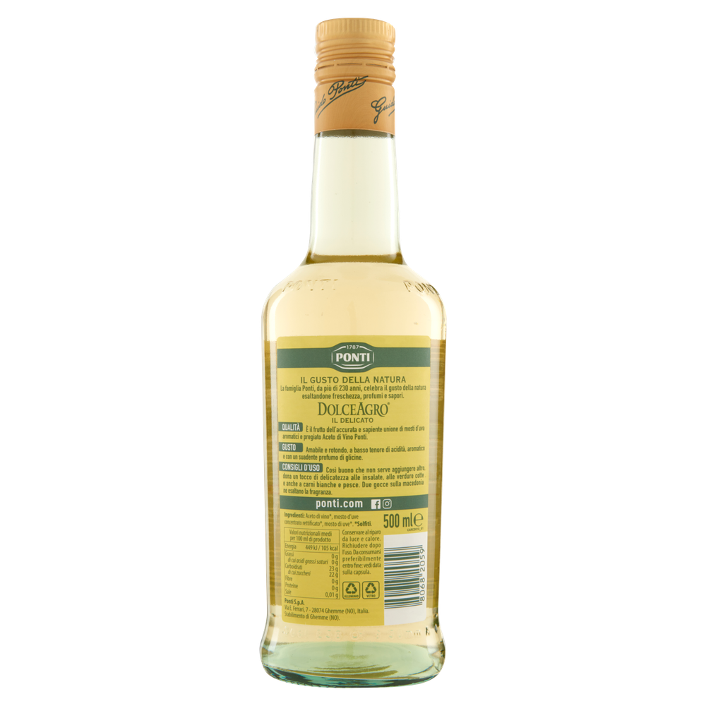 Dolceagro Condimento Delicato Ponti - Foto 3