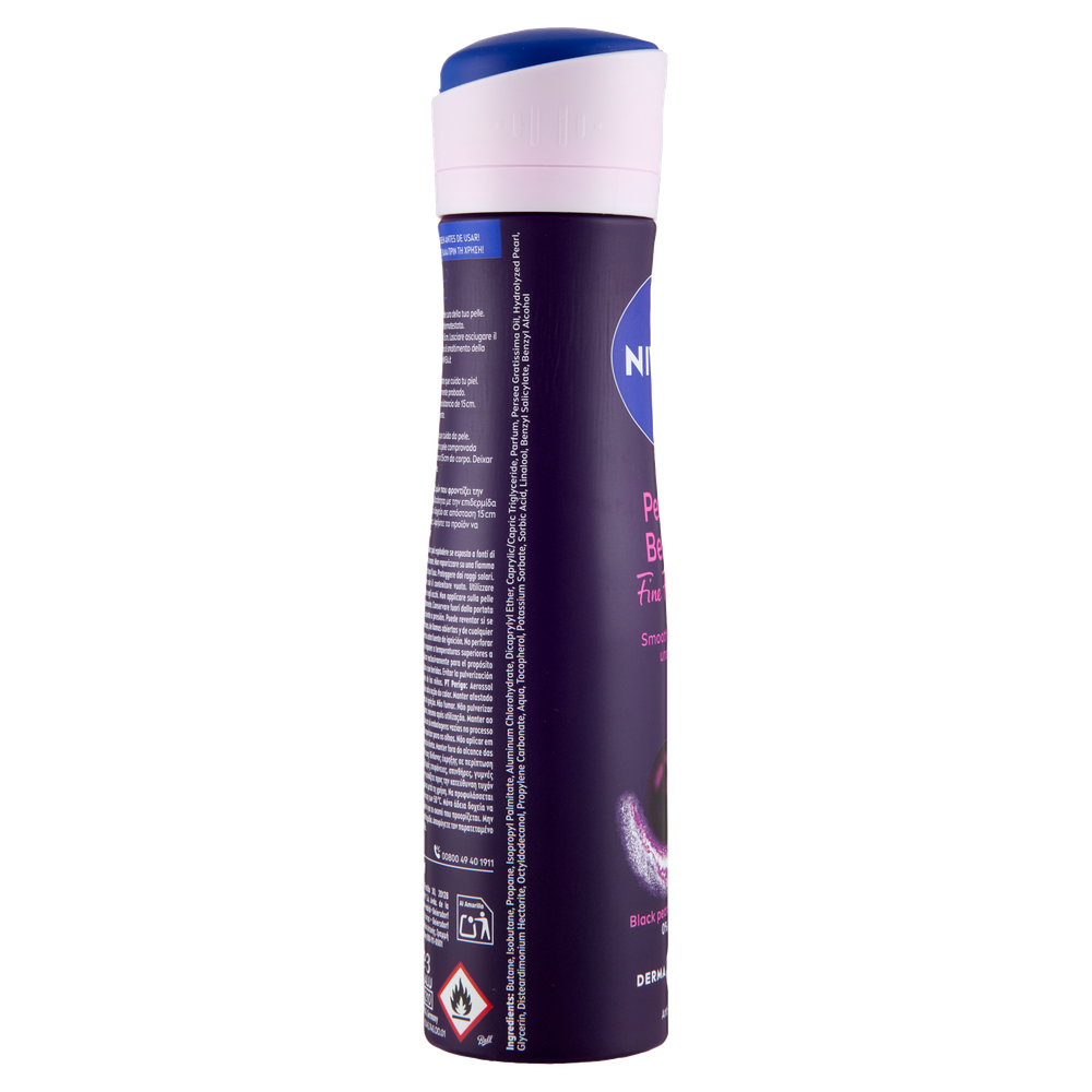 Deodorante Pearl & Beauty Anti-Perspirant Spray Nivea - Foto 2