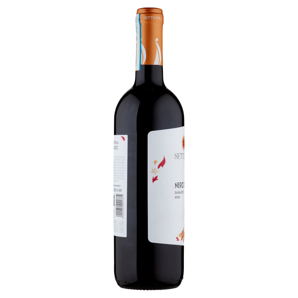 Nero D'avola Sicilia Doc Settesoli - Foto 2