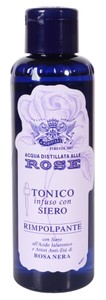 Tonico Con Siero Rimpolpante Acqua Alle Rose - Foto 1