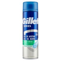 Gillette Series Gel Pelli Sensibili Gillette Series Gel Pelli Sensibili