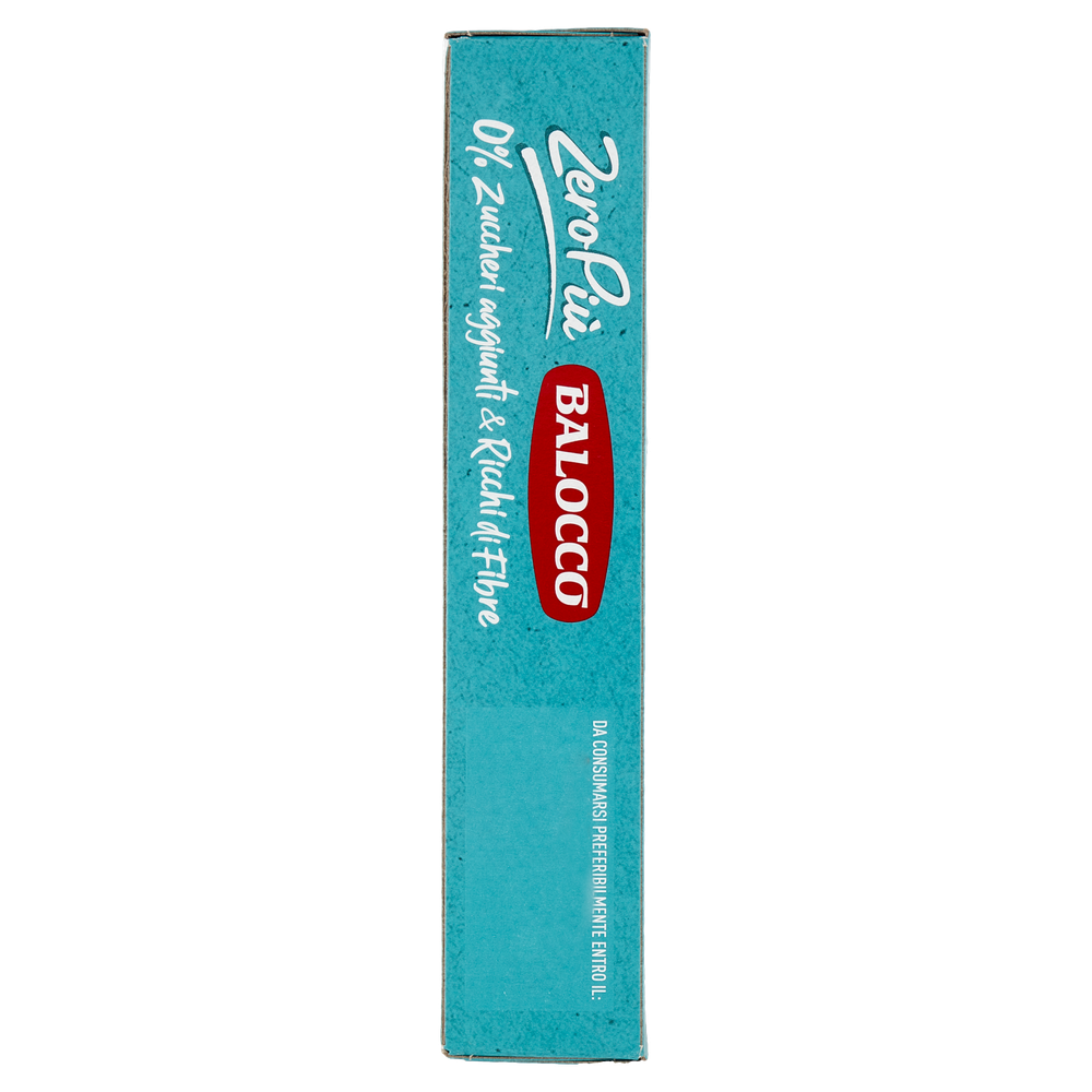 Biscotti Frollini Zeropiù Con Cioccolato Senza Zuccheri 6x35g Balocco - Foto 2