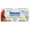 Omogeneizzato Di Pollo Bio Humana Conf. Da 2