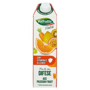 Valfrutta Vitalità Per Le Tue Difese Ace Passion Fruit - Foto 1