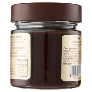 Crema Spalmabile Fondente Al Cioccolato Fondente Lindt - Foto 3