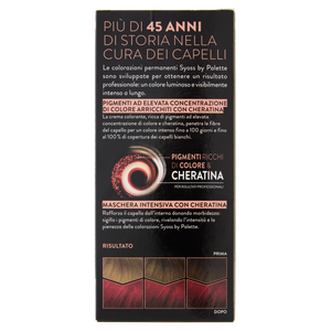 Colorazione Capelli 5.29 Rosso Intenso Syoss By Palette - Foto 3
