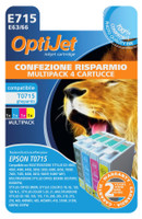 Cartuccia Compatibile E715 Kit Giaguaro Epson Optijet