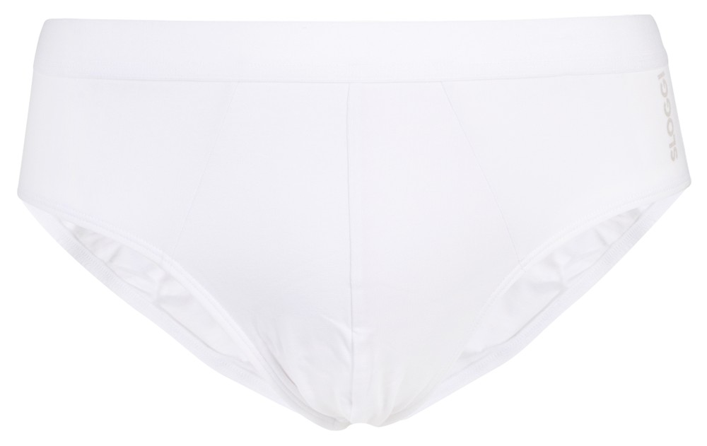 Slip Uomo Core Comfort XXL Bianco Sloggi - Foto 1