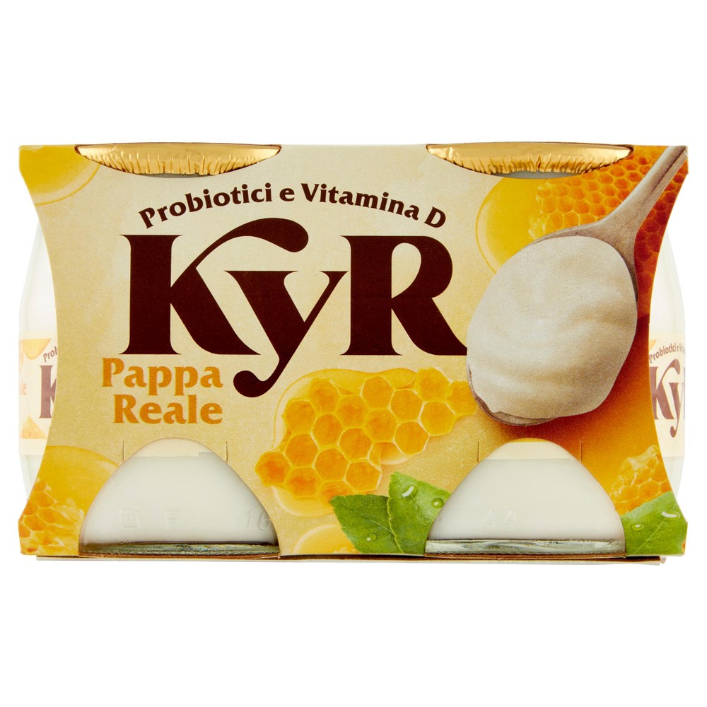 Yogurt Kyr Pappa Reale - Foto 1